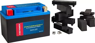 Featherweight Lithium Battery 360A Fire Power HJTX20CH-FP-B • $219.95