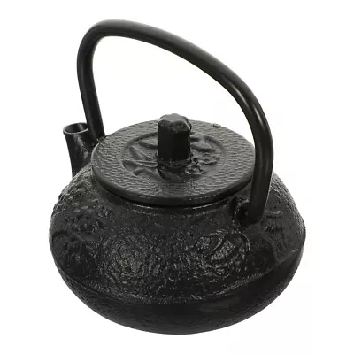 Chinese Teapot Vintage Teapot Japanese Gongfu Tea Set Boiling Teapot • £11.88