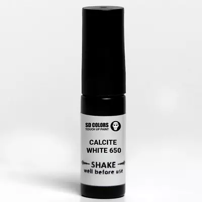 Touch Up Paint For Mercedes-benz Calcite White Color Code 650 Repair Scratch • $4.99