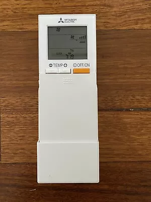 $55 • Buy Mitsubishi Electric Split System Air Conditioner Remote Control, Great Condition