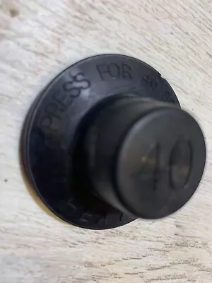 Fordson Dexta Super Dexta Pre Heater Rubber Button Tractor • £4.45