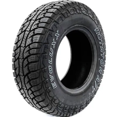 4 New Evoluxx Rotator A/T 275/55R20 2755520 275 55 20 All Terrain Tire • $674.96