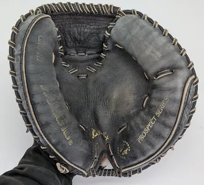 Mizuno Catcher's Mitt Baseball Glove GXC 111 Power Close Prospect Right Hand • $49.95