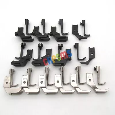 14SET Walking Presser Feet  FOR CONSEW 206RB 225 226R 244 255 277 SEWING  • $50.99