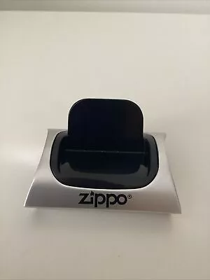 Zippo Lighter Display Stand Aluminium • £7.95