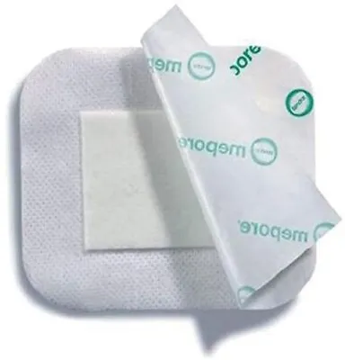 Mepore Dressings Self Adhesive Sterile First Aid Plasters Choose Size Quantity • £2.69