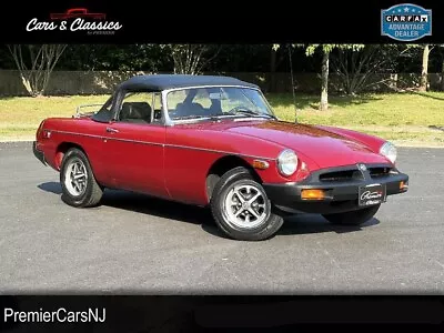 1976 Mg Mgb Roadster / 4-speed / Must See • $9900