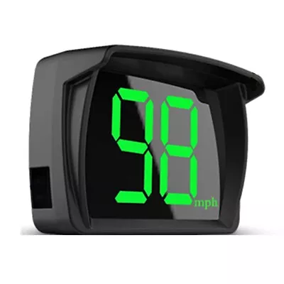 HUD Speedometer GPS Digital Head Up Display Gauge MPH Meter For Car SUV Truck • $17