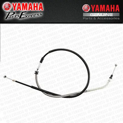 New 2006 - 2009 Yamaha Yfz450 Yfz 450 Se Atv Oem Clutch Cable 5tg-26335-30-00 • $36.95