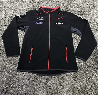 Holden Racing Team Mobil HSV Motorsport Jacket ISC Size 14 • $54