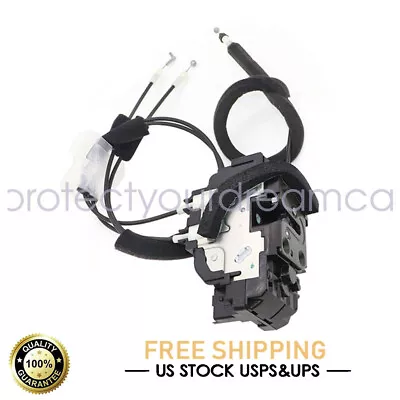 Front Passenger Side Door Lock Latch Actuator For 2003-2004 Infiniti G35 Coupe • $43.23