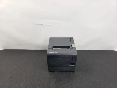 $60 • Buy Epson Micros M129H Thermal Receipt Printer No AC Adapter