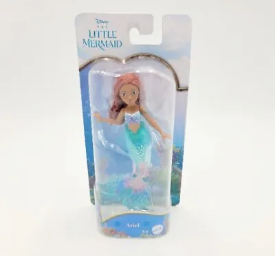 Mattel Disney Princess Figure Doll - ARIEL (Live Action Little Mermaid)(3.5 In) • $12