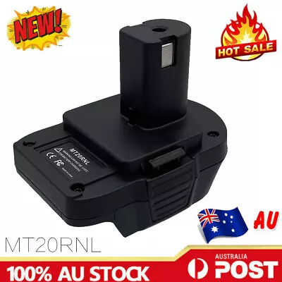 Battery Convert Adapter For Makita 18V BL1850B BL1830 Battery To Ryobi 18V Tools • $18.55