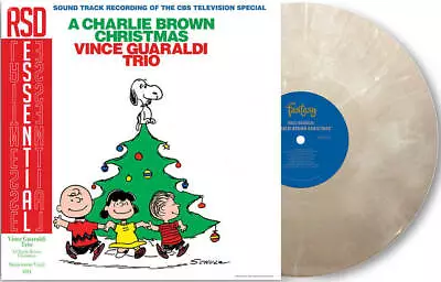 A Charlie Brown Christmas **Vince Guaraldi *NEW SNOWSTORM RECORD LP VINYL • $27.98