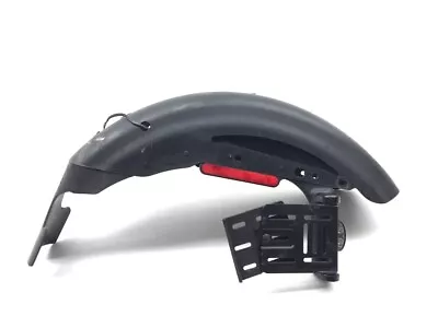 Rear Fender Fairing Tire Hugger 2013 Harley Sportster 883 Super Low 2980A X • $124.95