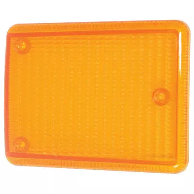 Empi 98-9635 Vw Bus Left Or Right Amber Front Turn Signal Lens 1973-1979 • $16.95