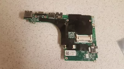 £14.95 • Buy Precision M6500 Usb Vga Hdmi Msata & Ethernet Daughterboard 255vf