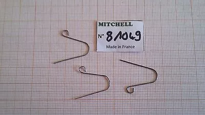 3 Spring Actuator 300 & Other Reel Mitchell Trip Lever Spring Part 81049 • $10.15