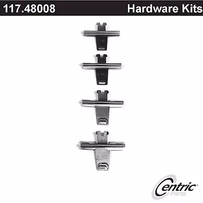 Centric Parts 117.48008 Disc Brake Hardware Kit For 04-09 Epica Verona • $21.99