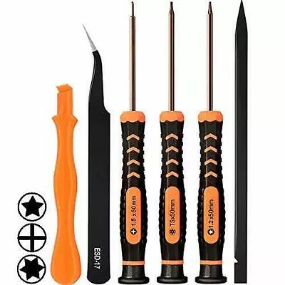 Repair Tool Kit For MacBook Air Retina Screwdrivers Set T5 1.2 P5 Pentalobe • $13.95