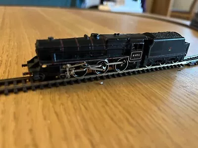 Graham Farish Class 5MT Black Five 4-6-0 LMS Locomotive N Gauge • £35