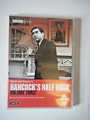 Hancock's Half Hour Volume Three BBC DVD • £5