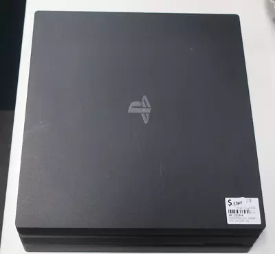 Sony Playstation 4 Pro 1 Tb Console - Cuh-7202b • $299