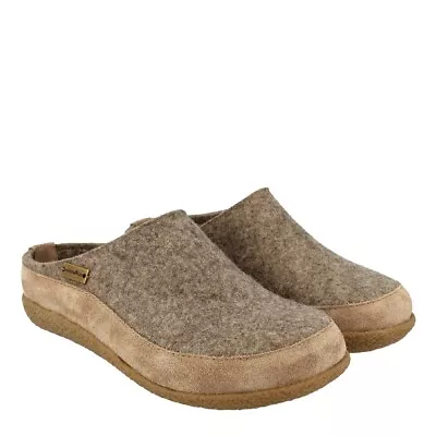 Haflinger Skane Clog Slippers Men's Unisex • £91.48