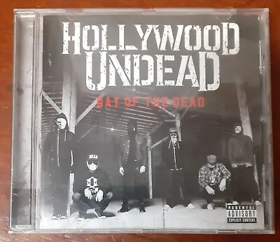 Day Of The Dead [Deluxe Edition] By Hollywood Undead (CD 2015) • £7.90