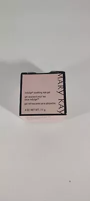 Mary Kay Indulge Soothing Eye Gel New In Box • $21.99