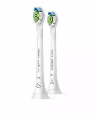 New Philips Sonicare Wc Diamondclean Compact Sonic Toothbrush Heads • $31.95