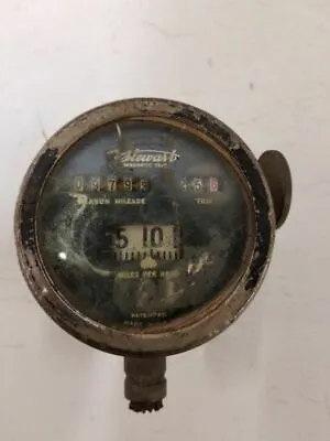 Original Ford Model T   Stewart Warner Magnetic Type  Speedometer Corporation   • $89.59