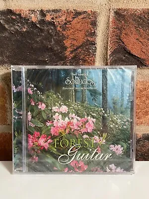 NEW Sealed | DAN GIBSON Solitudes Exploring Nature FOREST GUITAR CD FREE UK P&P • £13.19