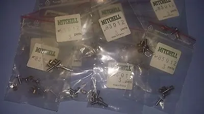 48 Bail Screw Real Part 83012 Sight Arm Pick Up 300A & Other Reels Mitchell • $45.40