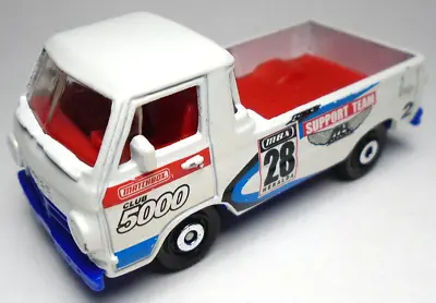 2012 Matchbox 1966 Dodge A100 Club 5000 White 1:64 Diecast 2 5/8  Pickup Truck • $10.99