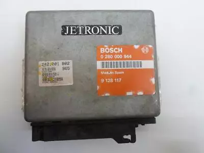 Engine Computer Saab 900 1990 1991 1992 1993 1994 9128117 Ecm Ecu Oem • $64.99