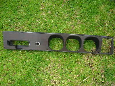 $85 • Buy Torana Lh Wood Grain Dash Fascia Sedan Hatchback Slr 'sl' 's'
