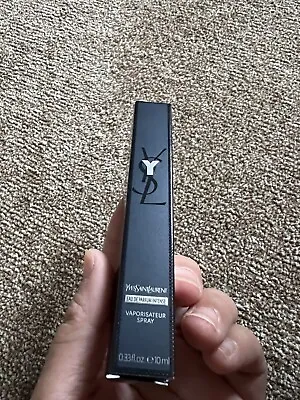 Yves Saint Laurent Eau De Parfum Intense 10 Mls / Men’s Fragrance • £15.99