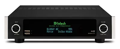 McIntosh MX100 Audio Video Processor Mint Condition • $4000