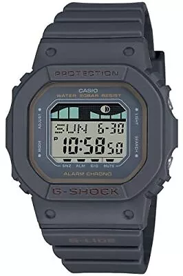 Casio G-Shock G-Lide  Tide Moon Data Chrono Digital Women Watch GLX-S5600-1JF • $165.95