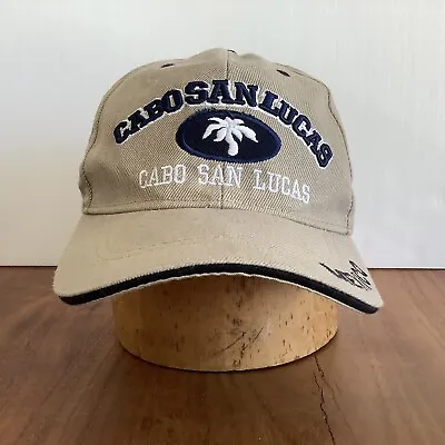 $11.99 • Buy Cabo San Lucas Mexico Mens Hat Embroidery Cap 