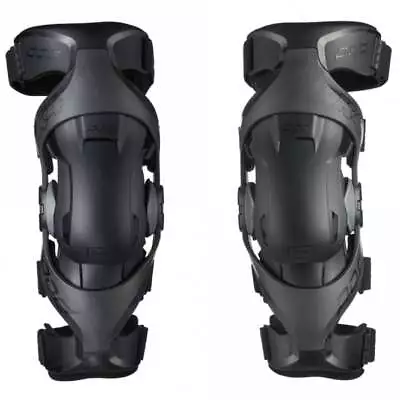 POD MX (Adult) K4 2.0 Knee Braces - Black • $552.03
