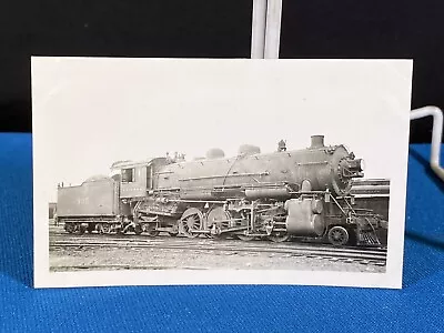 Chicago St Paul Minneapolis & Omaha Railway Steam Locomotive 395 Photo CStPM&O • $10