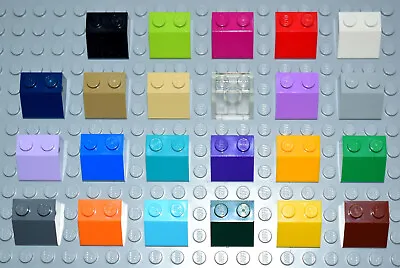 Lego Brick Slope 45 2x2 ; Part 3039 - New - 25 Pcs. - Choose Color • £5.40