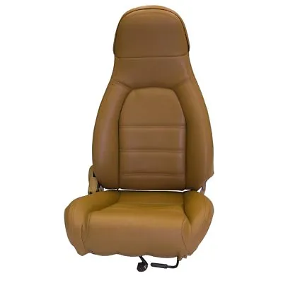 Mazda Miata Pair Of Front Seat Kit / Covers For 1990-1996 Standard Seats Tan • $98.10