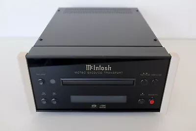 McIntosh MCT80 SACD/CD Transport Original Box • $2300