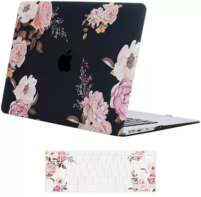 Hard Shell Cover Case For MacBook Air 13 Inch Case A1466 A1369 2010-2017 Release • $16.14