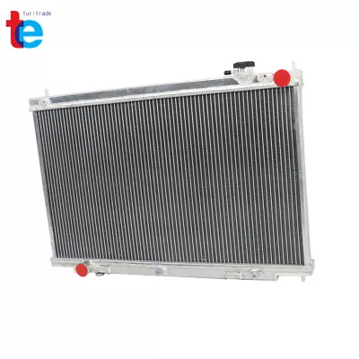 2 Row Aluminum Radiator For 2004-2007 Infiniti G35 Coupe 2005 2006 2003 3.5L V6 • $122.90