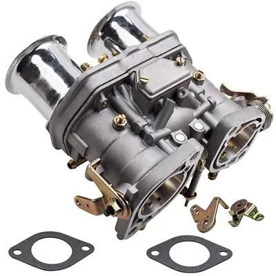 44 IDF Carburetor For Weber 2 Barrel 1968-1979 Volkswagen Beetle Fiat Porsche • $115.17